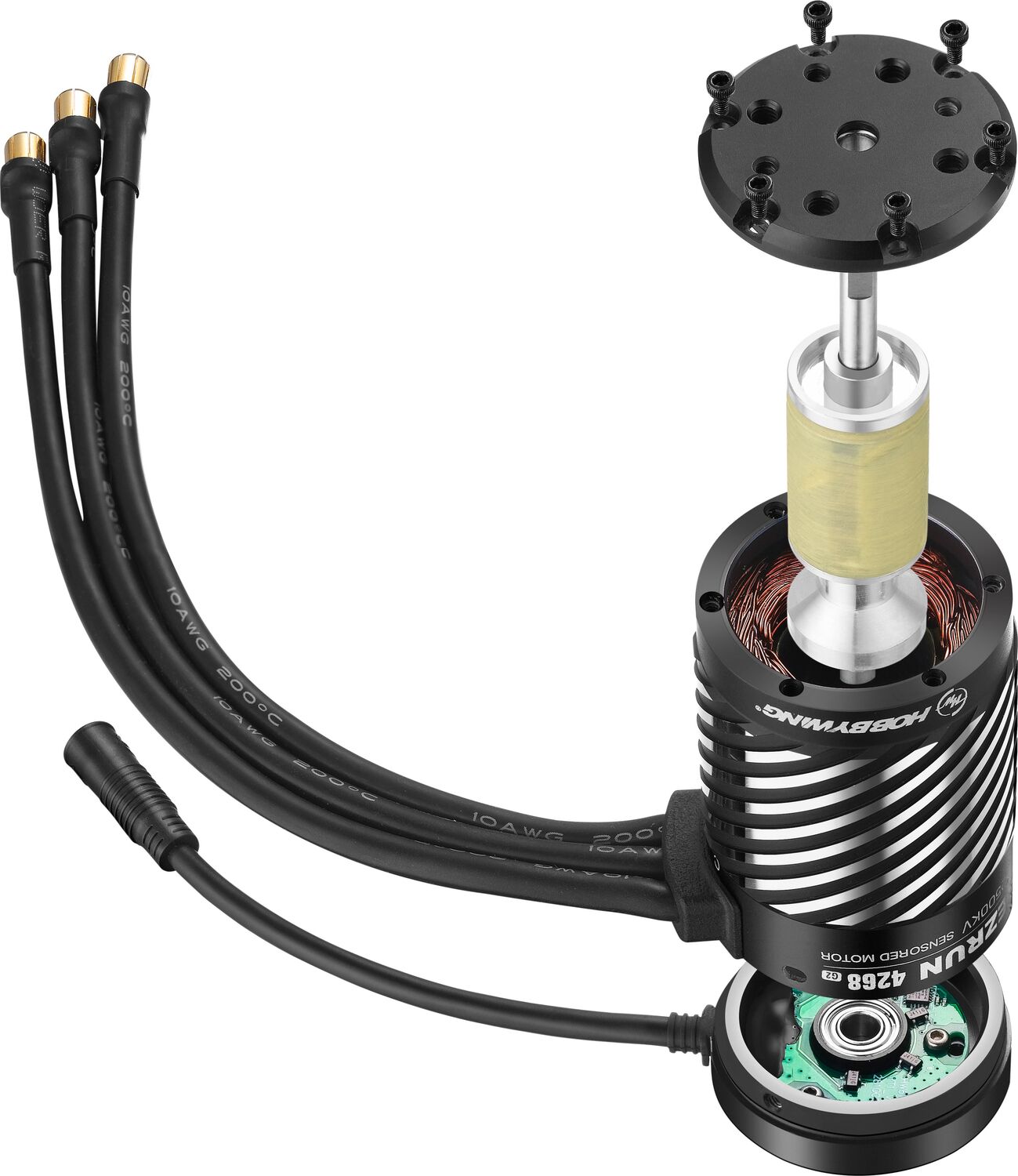 Exrun 4268SD 2500KV G2 Motor
